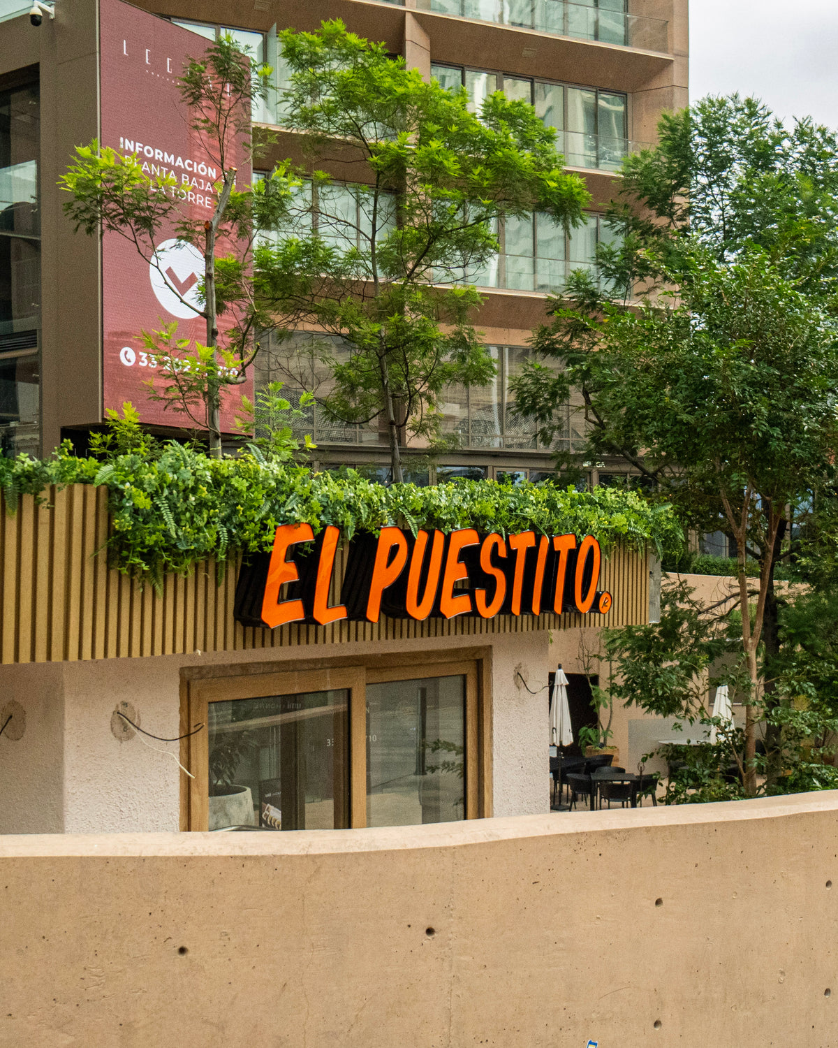 El Puestito